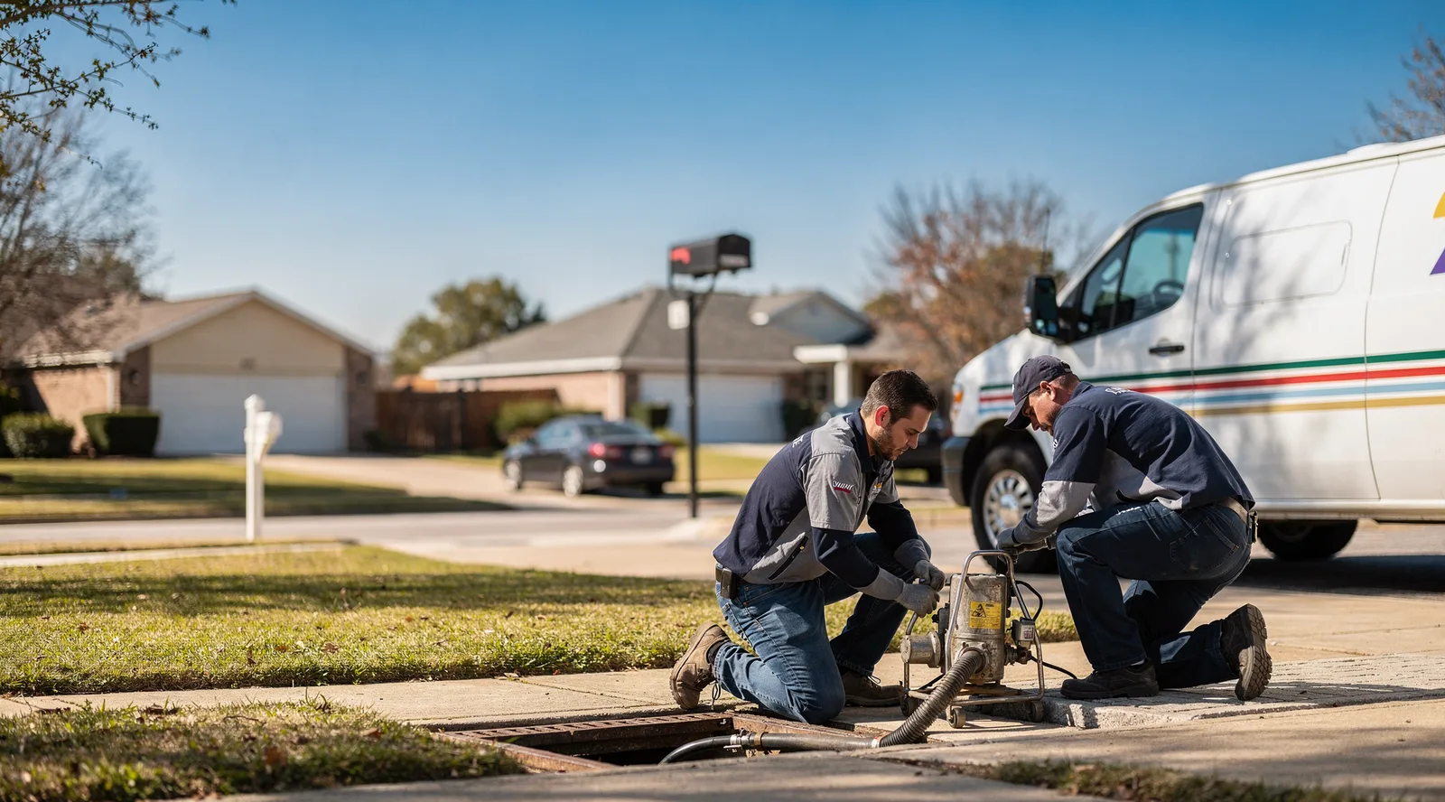 Drain Cleaning in Clancy, MT near me